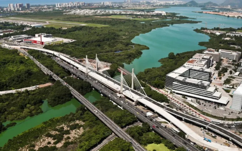 Andrade Gutierrez oferta vagas de emprego em Salvador