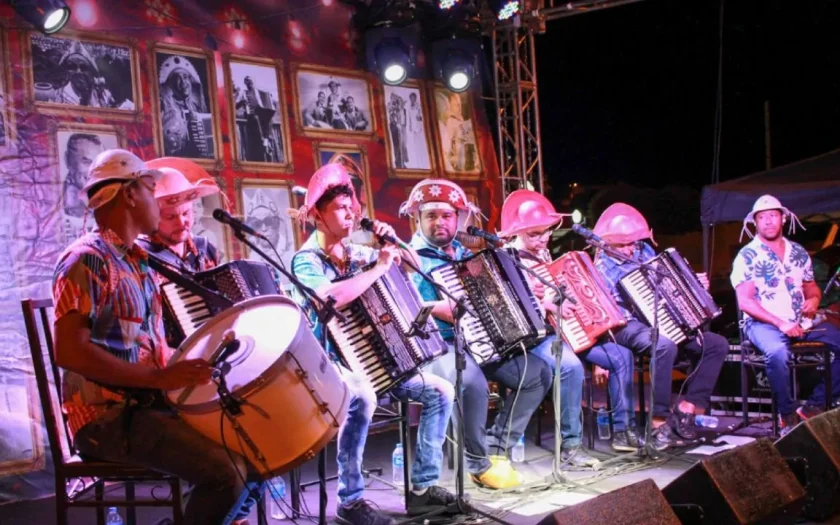 Projeto Canta Luiz realizará shows dia 14 em Caetité