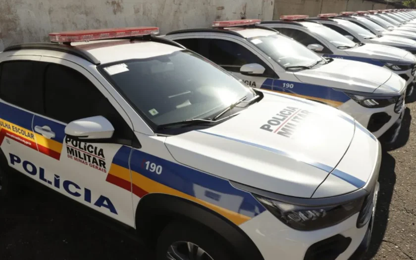 Processo Seletivo da PM de Minas Gerais encerra inscrições nesta quinta-feira para mais de 800 vagas