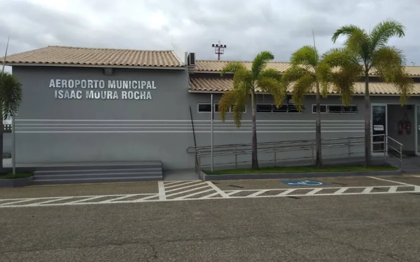 Aeroporto de Guanambi pode receber R$ 80 milhões para modernização e operação de jatos