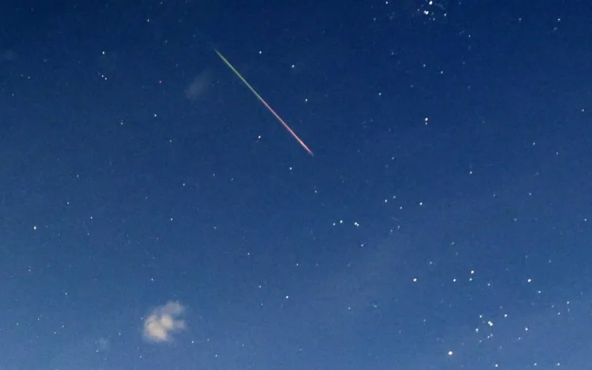 Chuva de meteoros Perseidas terá pico de atividade em 12 e 13 de agosto