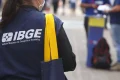 IBGE anuncia 9.850 vagas temporárias em nova seleção