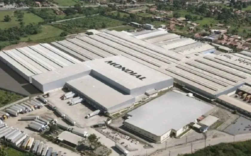 Nova fábrica da Mondial e Aiwa terá investimento de R$ 70,7 milhões
