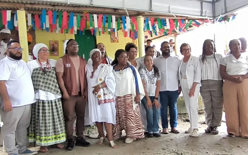 Quilombolas celebram memória de Mãe Bernadete e pedem justiça