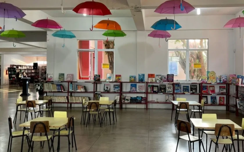 Biblioteca Municipal de Vitória da Conquista promove encontros culturais