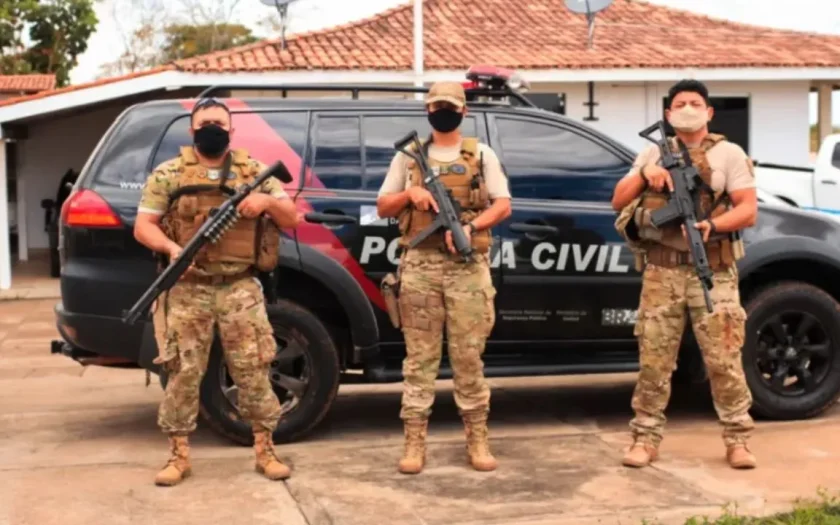 Operação combate violência contra mulheres e mobiliza 50 mil agentes