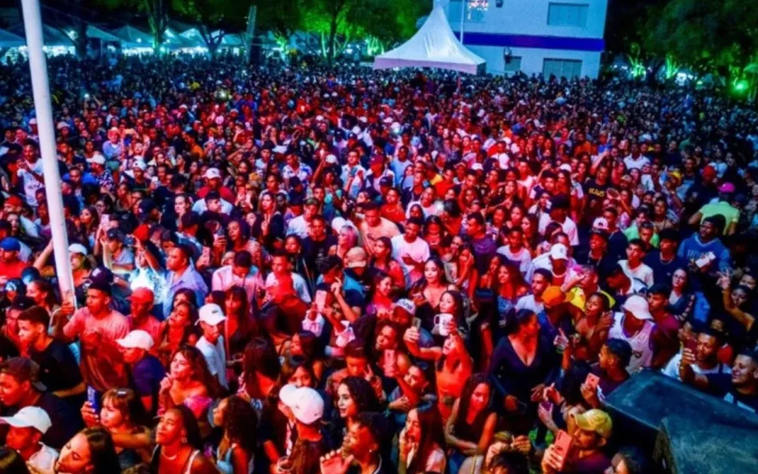 Palmas de Monte Alto anunciou Edson Gomes e outras atrações para Festa de Setembro