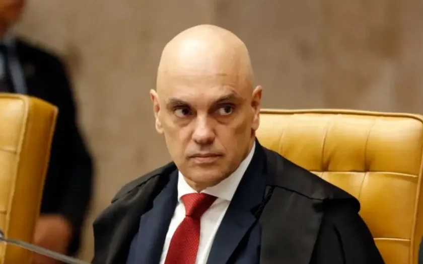 Julgamento de réus de trama golpista termina este ano, diz Moraes