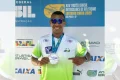 Atleta de Guanambi é vice-campeão dos 800 metros do Troféu Brasil