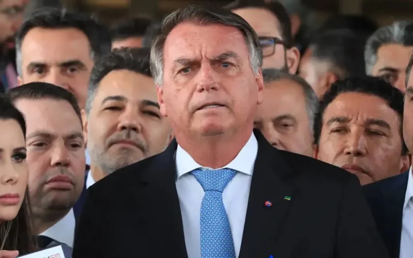 Moraes diz que Bolsonaro ignora e desrespeita o Supremo