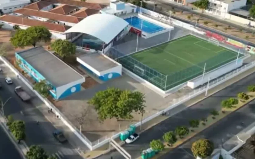 Novo CEEP foi inaugurado em Guanambi