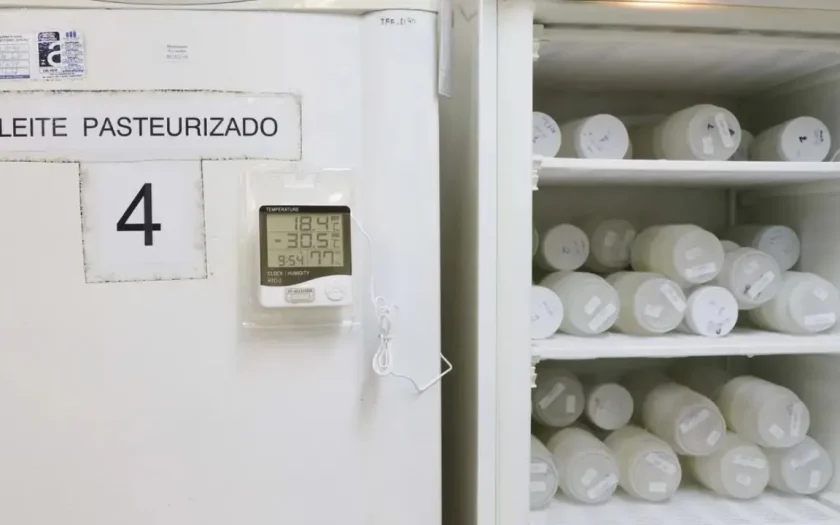 Governo destina R$ 40,7 milhões para bancos de leite humano