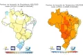 Boletim Agroclimatologica Inmet agosto-setembro-outubro