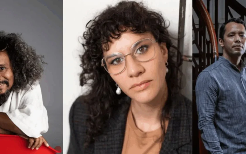 Itamar Vieira Junior, Mariana Carrara e Chico César estão confirmados na FliConquista 2025