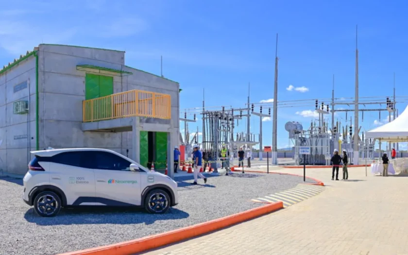 Neoenergia Coelba inaugurou nova subestação em Vitória da Conquista