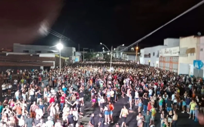 Micareta de Aniversário de Guanambi começa nesta quarta, confira horários dos shows