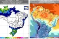Previsão Inmet 31 de agosto