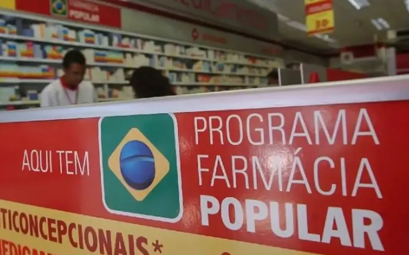 Ministério da Saúde descredencia mais de 9 mil unidades do Programa Farmácia Popular