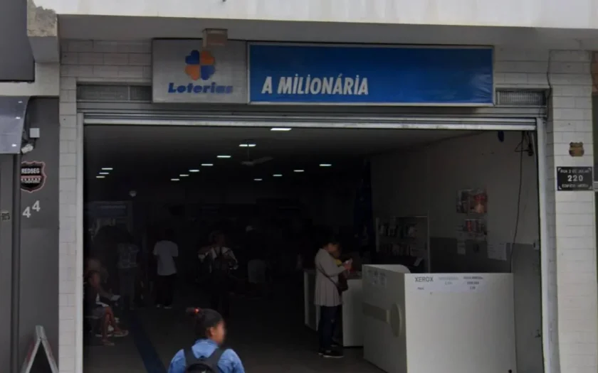 Lotérica A Milionária