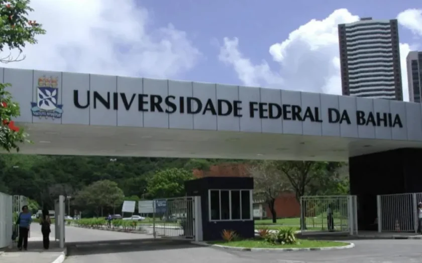 Processo seletivo da UFBA oferece 52 vagas para professores em Camaçari, Salvador e Vitória da Conquista