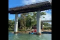 Ponte rio são francisco alagoas Sergipe