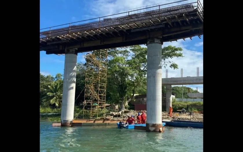 Ponte rio são francisco alagoas Sergipe