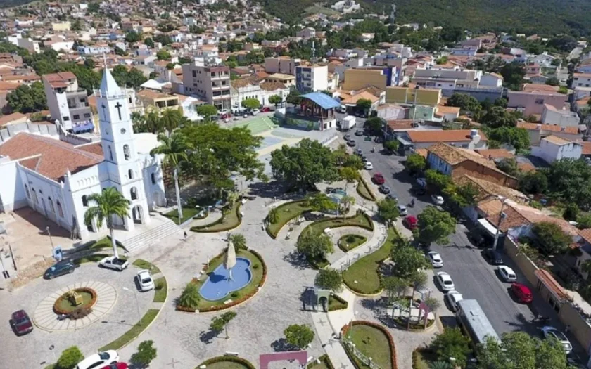 Destaque Macaúbas