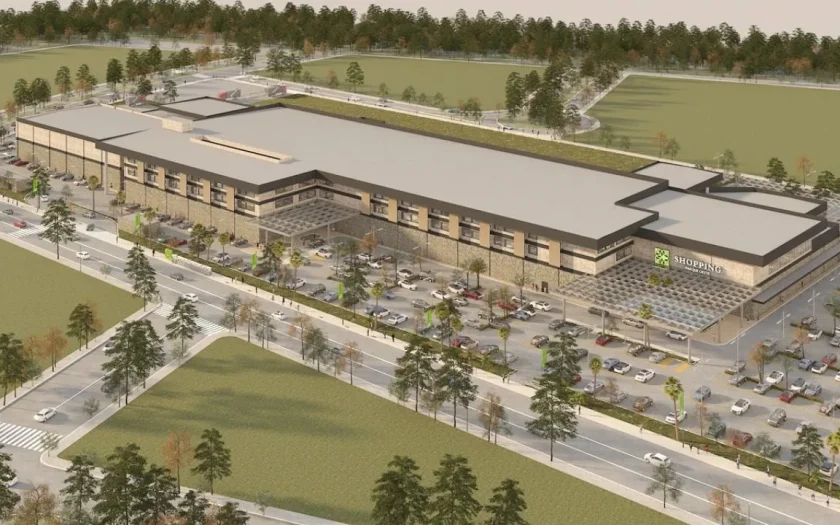 Shopping de R$ 120 milhões será construído no interior da Bahia