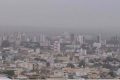 Vitória da Conquista neblina frio