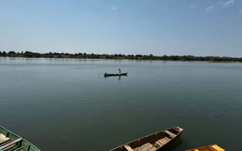 Pescador Rio São Francisco