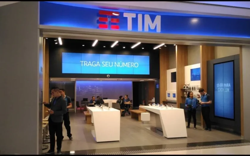 Vagas de emprego Facell TIM