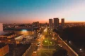 Destaque Vitória da Conquista céu
