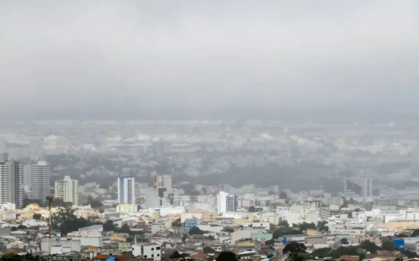 Termômetros chegaram a 9,2 ºC na Bahia nesta segunda-feira, veja cidades mais frias