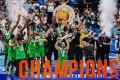 Brasil é campeão da AmeriCup de basquete após 16 anos de jejum