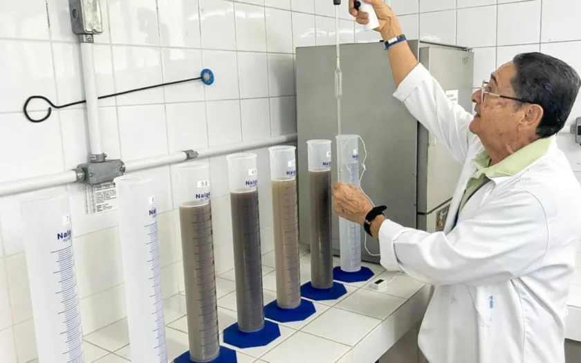 Cetab realiza análise de solo com baixo custo para agricultores baianos