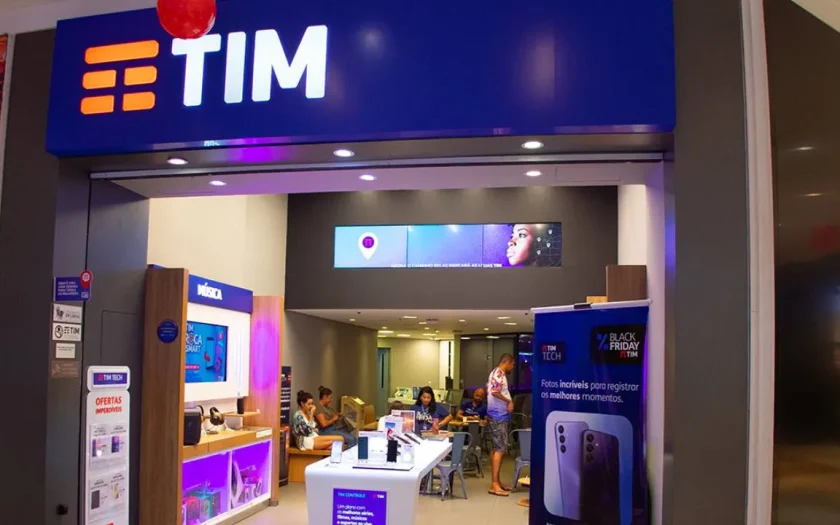 TIM divulgou novas vagas em Salvador