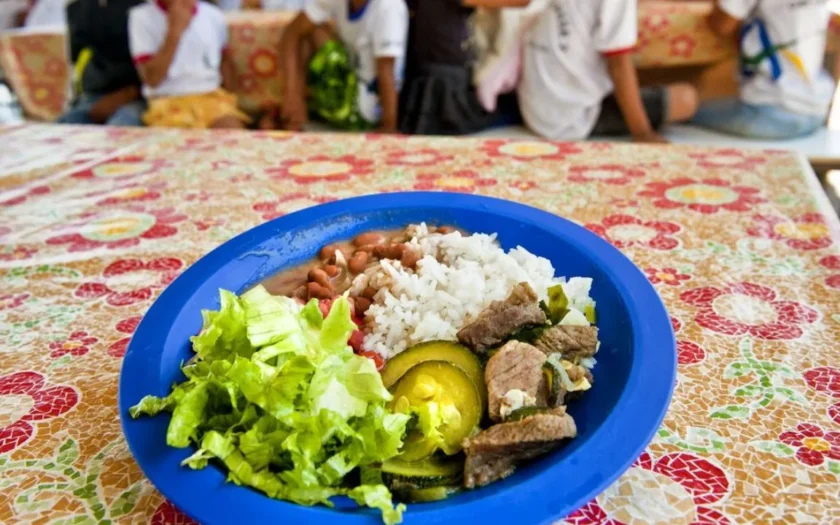 Aos 70 anos, programa de alimentação escolar brasileiro é referência