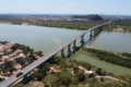 Ponte Gercino Coelho - Rio São Francisco - Bom Jesus da Lapa