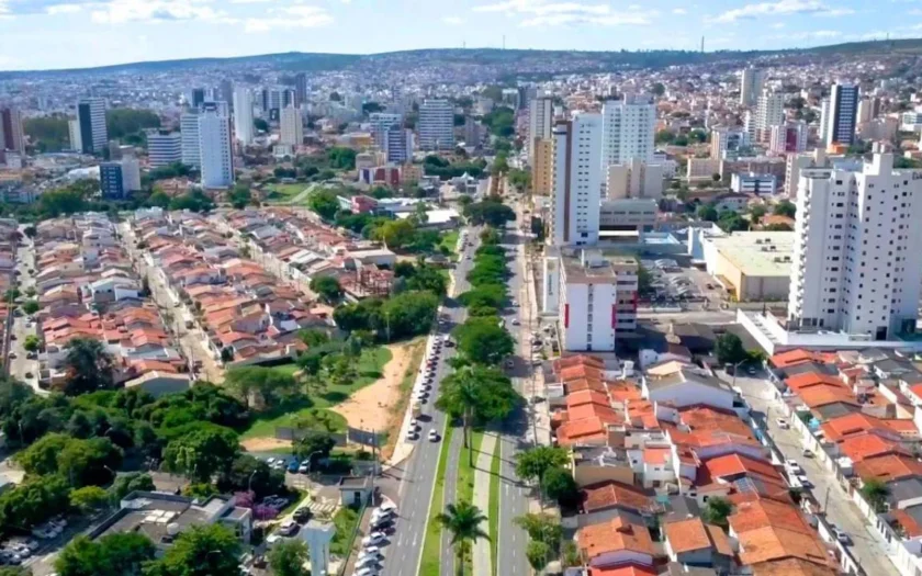 Destaques Vitória da Conquista