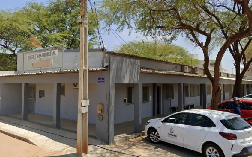 Secretaria de Assistencia Social Guanambi