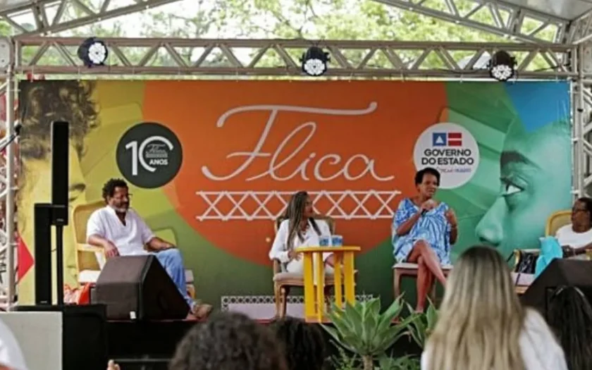 FLICA 2025 abriu inscrições para escritores, quadrinistas, cordelistas e ilustradores independentes de todo o Brasil