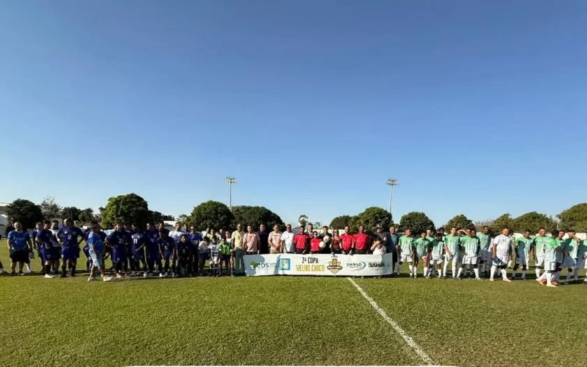 Copa Velho Chico 2025