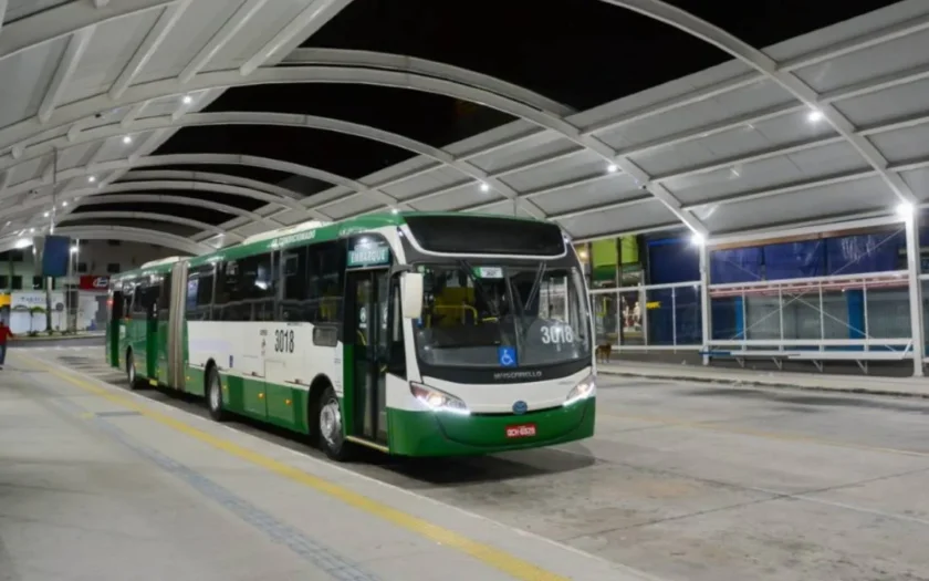Vitória da Conquista anunciou mudanças em linhas do Transporte Público Urbano