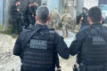 Preso integrante do Baralho do Crime suspeito de executar Mãe Bernadete nesta sexta