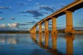 Ponte Sobre o Rio São Francisco em ibotirama