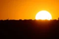 Maior temperatura registrada na Bahia nesta terça-feira foi de 38,8 ºC