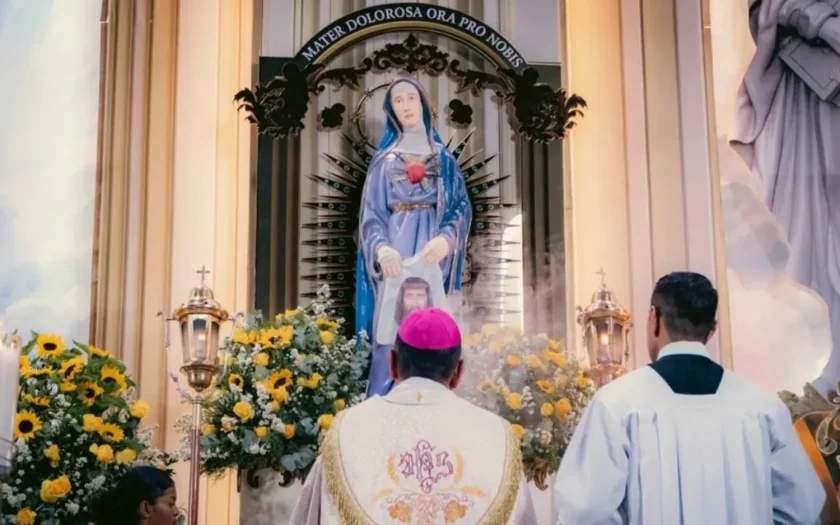 Romaria em Bom Jesus da Lapa terá shows dos padres Antônio Maria e Jairo Silva no próximo sábado