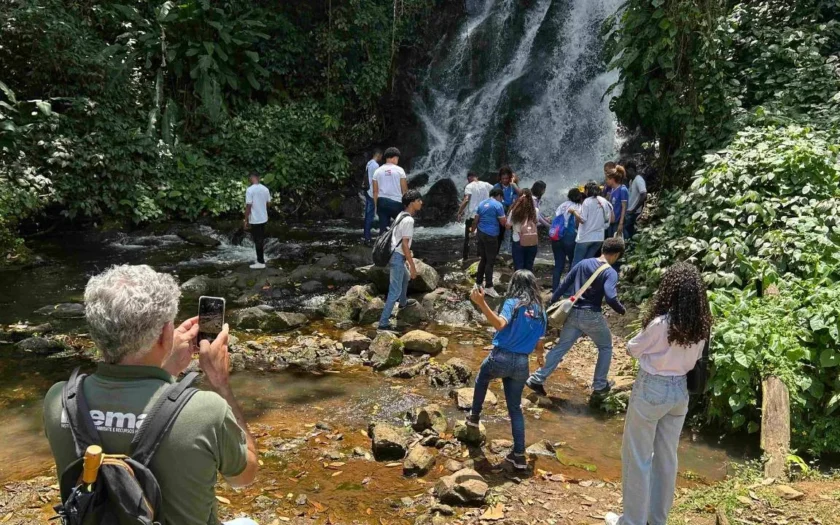 Parques Estaduais da Bahia oferecem lazer e educação ambiental