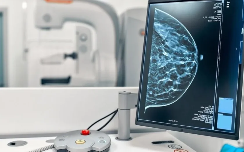 Agendamento para mamografias gratuitas começa nesta quarta-feira