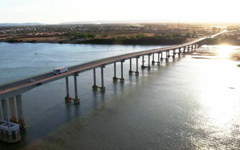 Ponte Barra-Xique-Xique